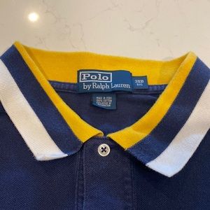 Polo Ralph Lauren 3XB Blue